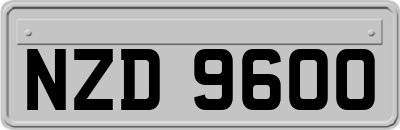 NZD9600