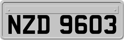 NZD9603