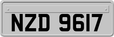 NZD9617