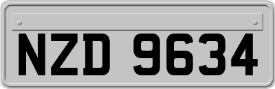 NZD9634
