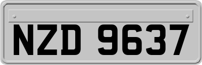 NZD9637