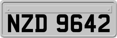 NZD9642