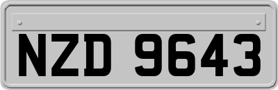 NZD9643