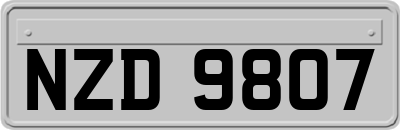 NZD9807