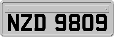 NZD9809