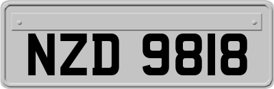NZD9818