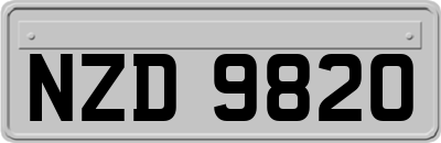 NZD9820