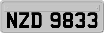 NZD9833