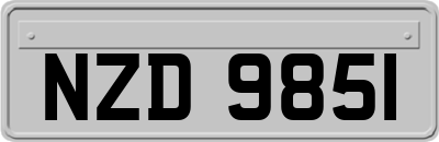 NZD9851