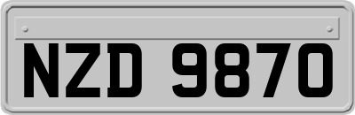 NZD9870