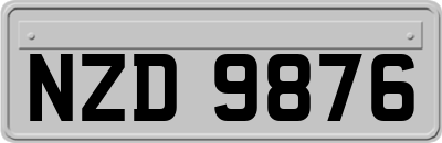 NZD9876