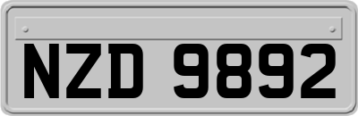 NZD9892