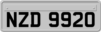 NZD9920