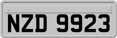 NZD9923