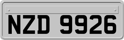 NZD9926
