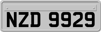 NZD9929