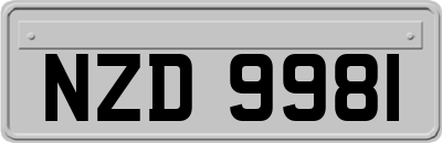 NZD9981