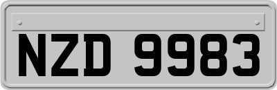 NZD9983