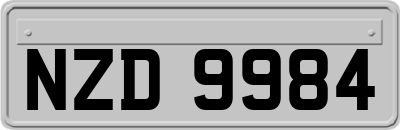 NZD9984