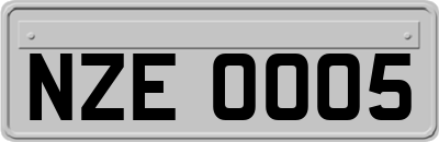 NZE0005