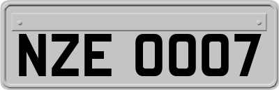 NZE0007