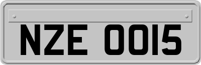 NZE0015