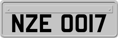 NZE0017