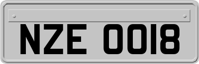 NZE0018