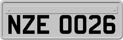 NZE0026