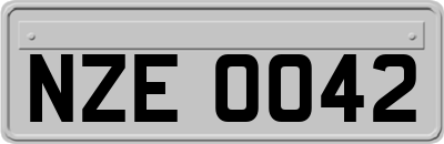 NZE0042