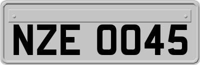 NZE0045