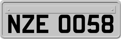 NZE0058