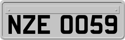 NZE0059