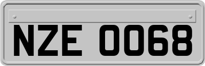 NZE0068