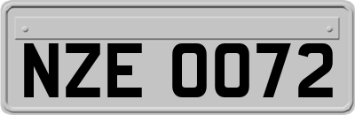 NZE0072