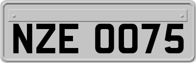 NZE0075