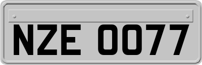 NZE0077