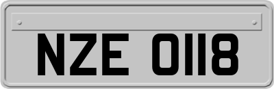 NZE0118