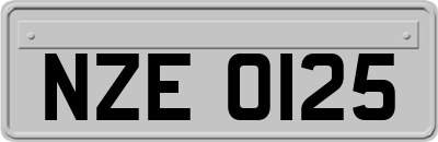 NZE0125