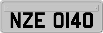 NZE0140