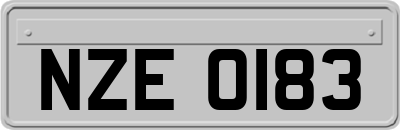 NZE0183