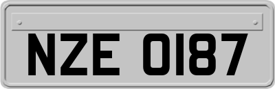 NZE0187