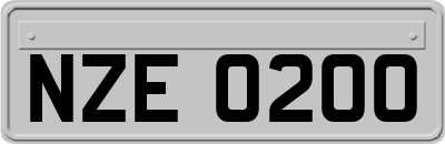NZE0200