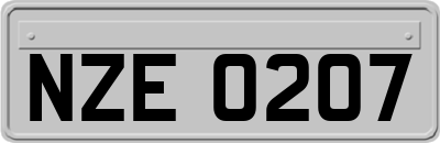 NZE0207