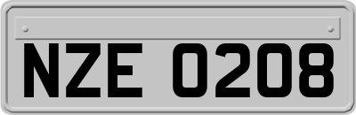 NZE0208