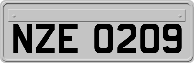 NZE0209