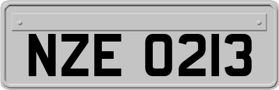 NZE0213