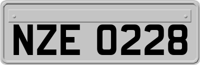 NZE0228