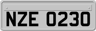 NZE0230