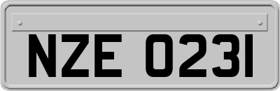 NZE0231